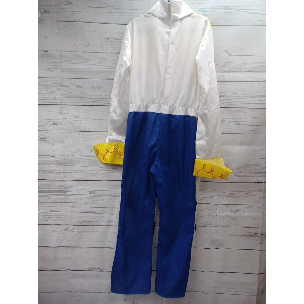 Womens Disney PIXAR Toy Story Jessie  Halloween Costume Child Small (4-6) - Picture 3 of 8